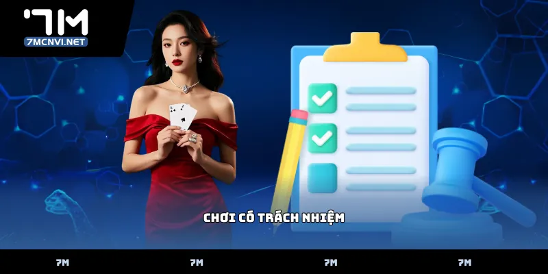 Chơi có trách nhiệm