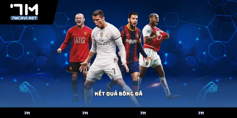 Kết quả bóng đá